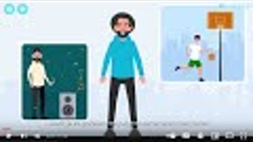 E- learning video detached youth work by Poywe