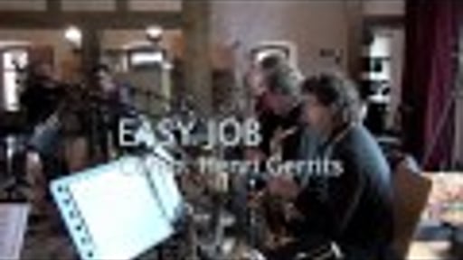CD 'DISTRUST ALL RULES' Millennium Jazz Orchestra Plays the music of Henri Gerrits