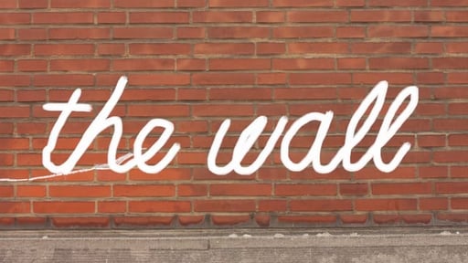 THE WALL   @YEFF_BRUSSELS_2015