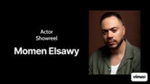 Momen Elsawy Showreel