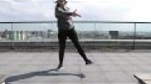 Rooftop freestyle Suzanne Gorter
