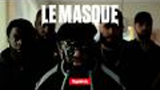 Bartofso - LE MASQUE (De Film)