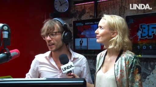 LINDAnieuws: Backstage reportage bij Giel Beelen