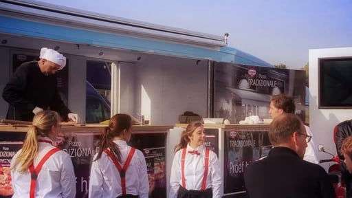 Brandwise: Dr. Oetker Roadshow
