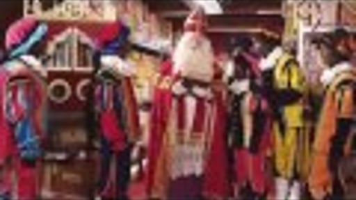 Intertoys   Persoonlijk sintbericht (pakjes piet )
