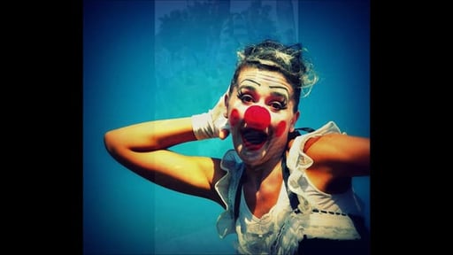 The clown - Lady Alpha Lee