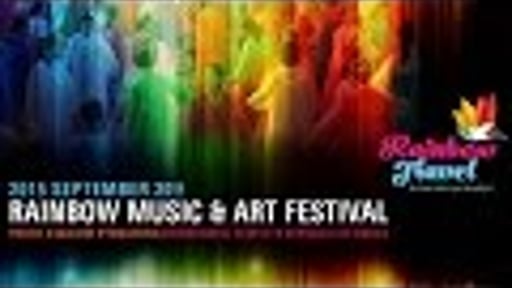 Rainbow Festival Promo Video | Gemaakt door the Nobly Creative