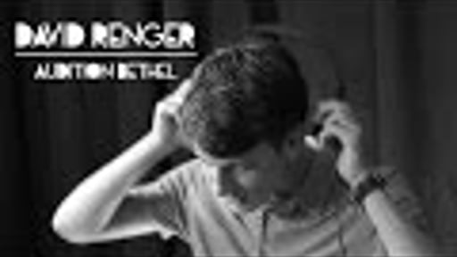 David Renger Bethel Audition | Gemaakt door the Nobly Creative