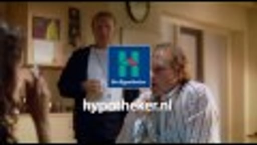 Reclame De Hypotheker -  Lerarenkamer