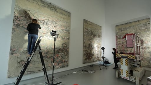 ARTtube - 'Restauratie: Anselm Kiefer'