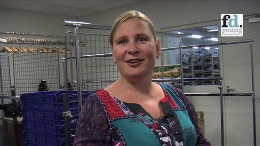 START-UP STORIES 'KLEERTJES.COM'