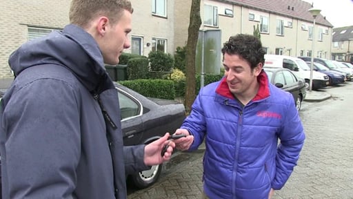 Skoda Octavia: Testrijder voor 1 dag: #2