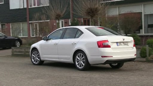 Skoda Octavia: Testrijder voor 1 dag: #1
