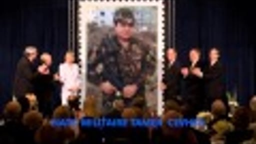 NATO Militaire Tamer Cevher