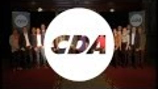 CDA Brabant TV Spot voor omroep Brabant