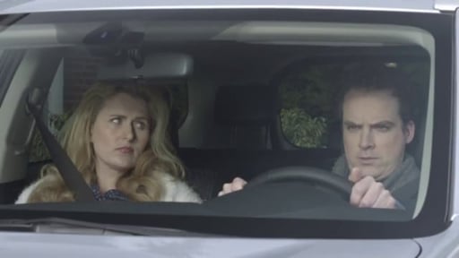 Matthijs ten Kate @ Mitsubishi Outlander Commercial