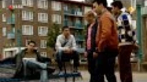 Shouf shouf de serie 3 De eerste zullen de laatste zijn