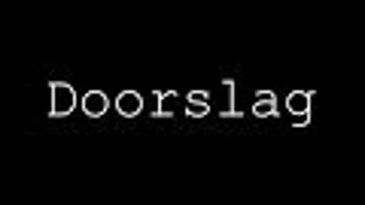 Doorslag (2012) (english subs)