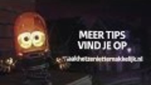 Harm Alarm Campagne