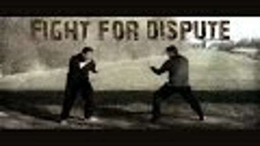 Dbp Action Short Film: Fight for dispute