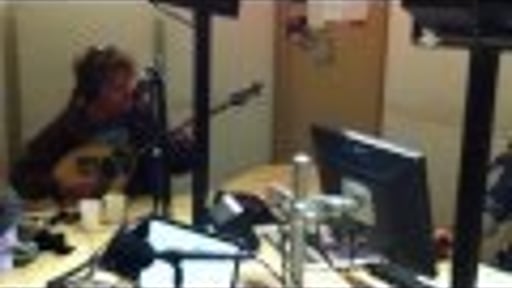Thomas Huisman live on radio show Hellas Pindakaas