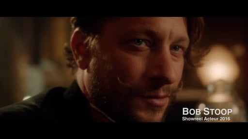 Bob Stoop - Acteur - Showreel 2016