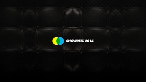 Showreel 2014
