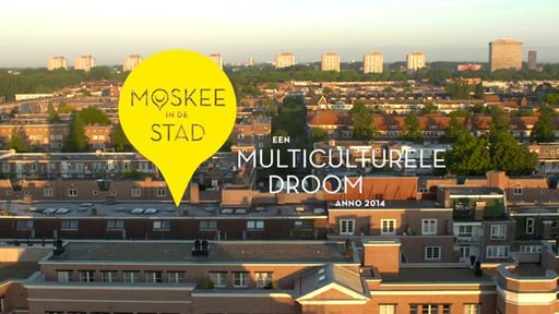 Trailer - Moskee in de Stad