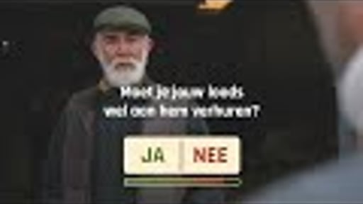RIEC Den Haag   Video 1    Intimidatie