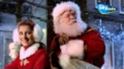 Compilatie Sky Radio Kerst-jingles 2012