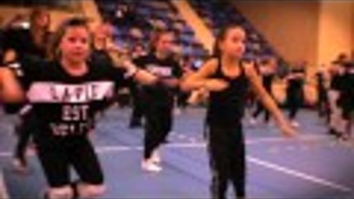 2014 02 22 idanceworld tour Eindhoven
