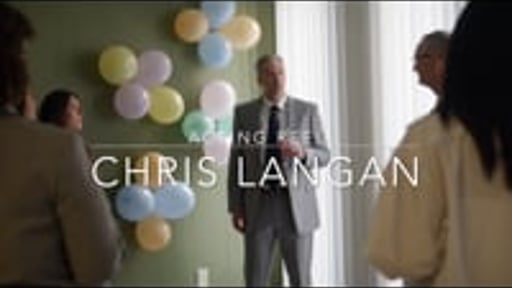 Chris Langan Episode Reel