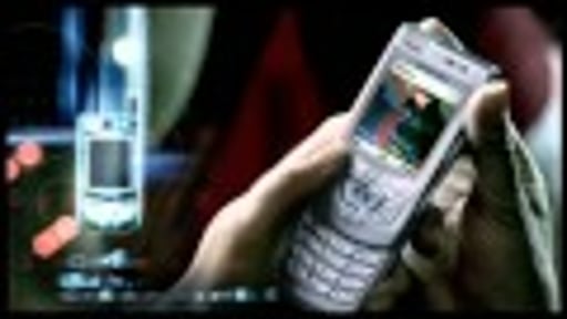 Samsung Bust Commercial