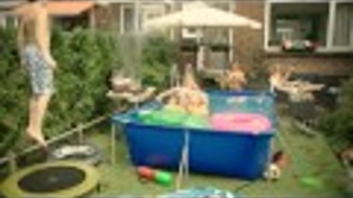 Zomer commercial Neckermann.com