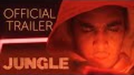 JUNGLE | Official Trailer | Prime Video