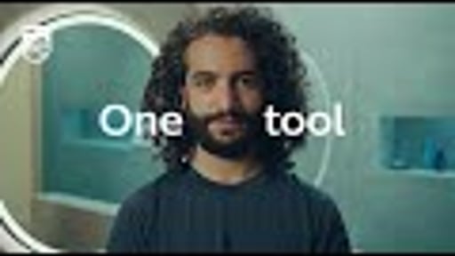 Many Styles. One Tool. Philips All-in-one trimmer