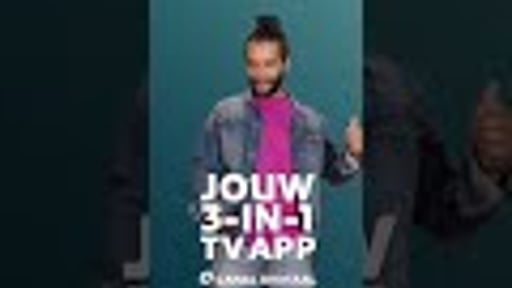 Canal Digitaal 3 in 1 social media campagne