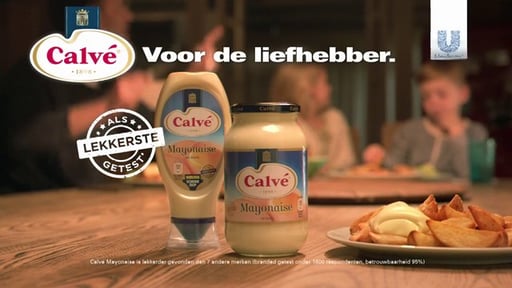 Calve - mayo