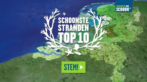 Nederland Schoon - Strand