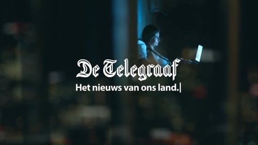 Telegraaf - Nieuwsgierig land