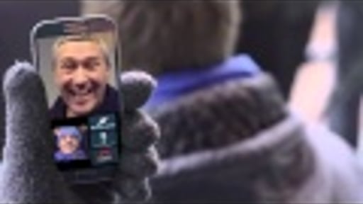Nick Verschoren Commercial Video Samsung Galaxy S4   Billboard