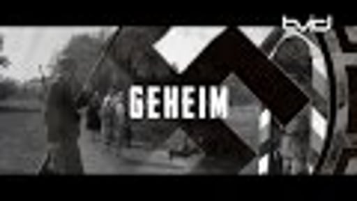 GEHEIM - de film