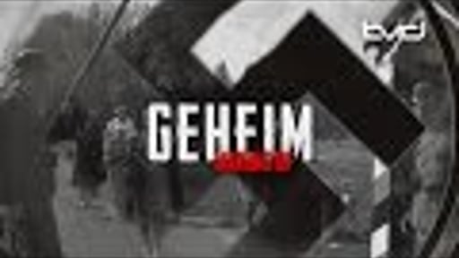 Geheim - making of