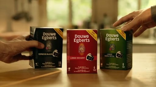 Douwe Egberts Capsules