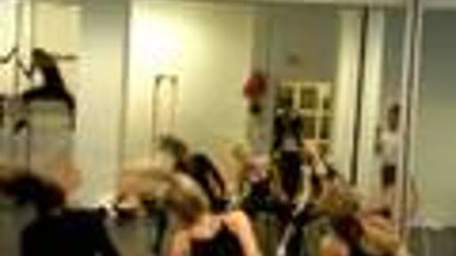 Wicked chair dance