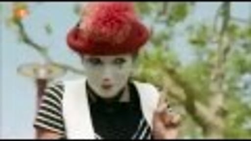 Mime, mimo Daphne Krijnen