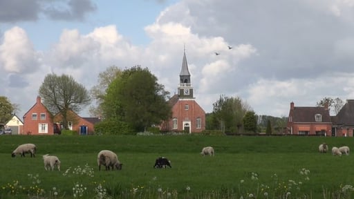Kerkje van Klein Wetsinge