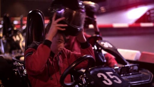 Euro Kartracing en Bowling