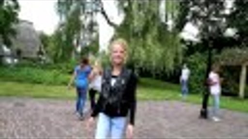 Michelle Okken - Ik volg je