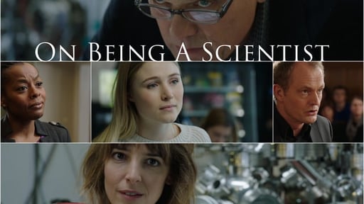 On Being A Scientist leader